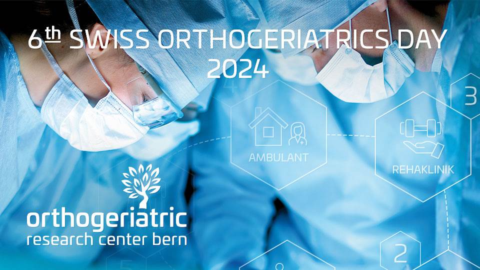 Newsmeldungen von Orthogeriatric Research Center Bern